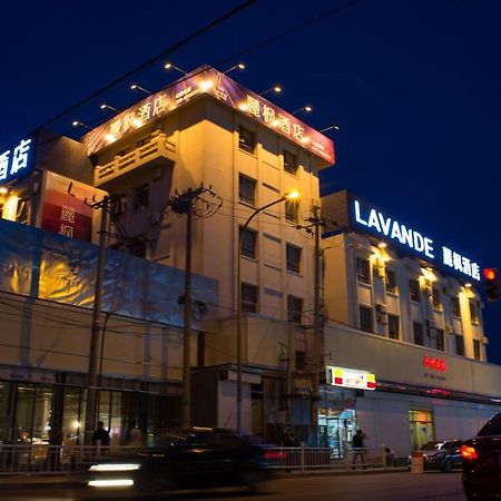 Lavande Hotel Beijing Changping Government Street Exteriér fotografie