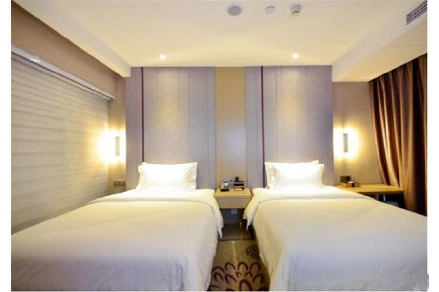 Lavande Hotel Beijing Changping Government Street Exteriér fotografie