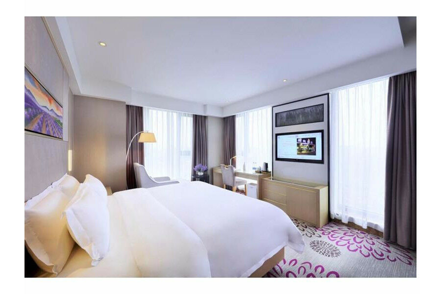 Lavande Hotel Beijing Changping Government Street Exteriér fotografie