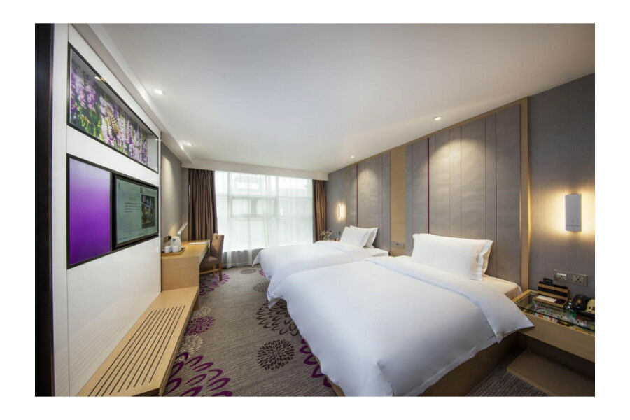 Lavande Hotel Beijing Changping Government Street Exteriér fotografie