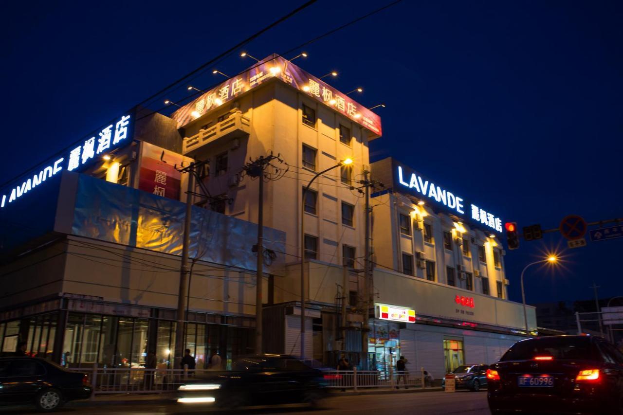 Lavande Hotel Beijing Changping Government Street Exteriér fotografie